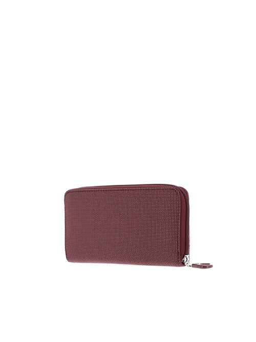 MD20 portafoglio zip around MANDARINA DUCK | P10QMPN1SGRAPE